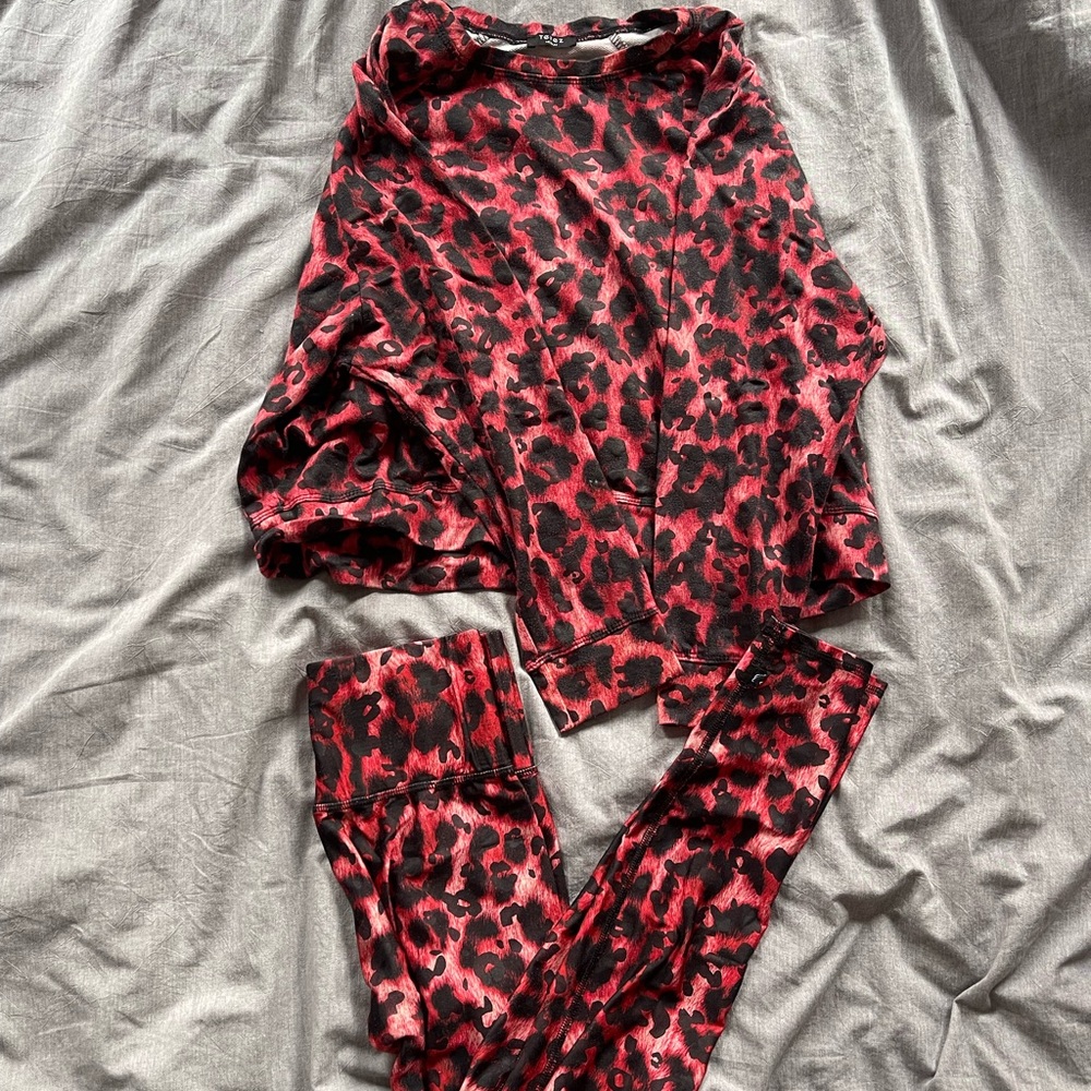 Terez matching set
